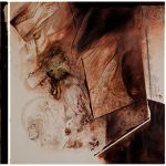 Tahereh Vahedian - 2010 - Mixed Media - 80 x 80 cm & 2010 - Mixed Media - 80 x 80 cm & 2010 - Mixed Media - 80 x 80 cm