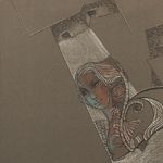 2007. Tahereh Vahedian - 'Gray' Collection - Pencil - 30 x 42 cm