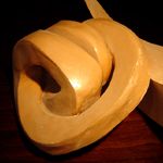 2008. Tahereh Vahedian, Clay - 15 x 15 x 10 cm