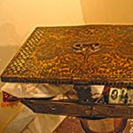 2004. Tahereh Vahedian, Memories of Mom, Solo Conceptual Exhibition