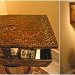2004. Tahereh Vahedian, Memories of Mom, Solo Conceptual Exhibition