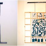 2004. Tahereh Vahedian, Untitled, Solo Conceptual Exhibition