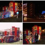 2008. Tahereh Vahedian, Chocolates and Gifts - Mashhad City Hall