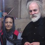 2012. Tahereh Vahedian, 8th National Biennial Workshop of Painting - Photo 1
