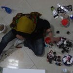 2013. Tahereh Vahedian, Artists’ Workshop at Soltanali Mashhadi Gallery - Photo 1