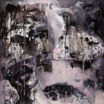 3. 2014. Tahereh Vahedian - Parasite 'Noise' Collection - Mixed Media - 100 x 120 cm
