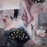 Tahereh Vahedian - 2014 - Mixed Media - 50 x 70 cm - 2013 - Mixed Media - 50 x 70 cm - 2014 - Mixed Media - 50 x 70 cm