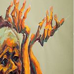 2002 - Gouache - 50 x 70 cm