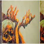 2002 - Gouache - 50 x 70 cm